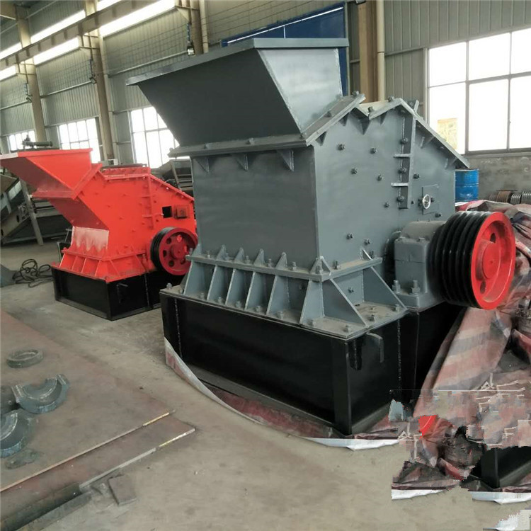 细碎机生产厂家 高效细碎机价格 锤式制砂机型号 机制砂制砂机