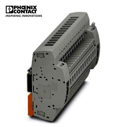 菲尼克斯测试端子条UTRE 6-2/13-3069814