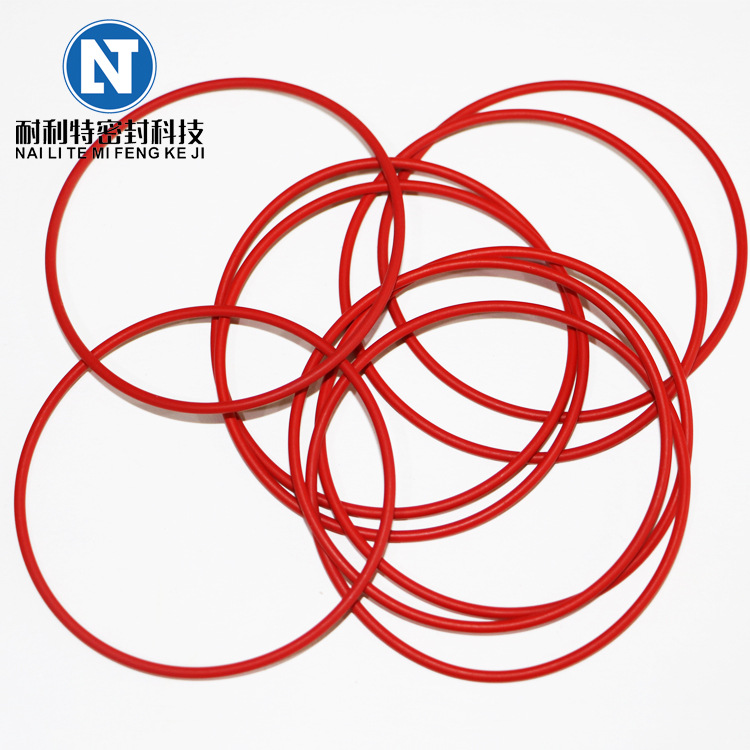 厂家直销 现货硅胶密封圈 防水O型圈 国标规格齐全 支持开模定制