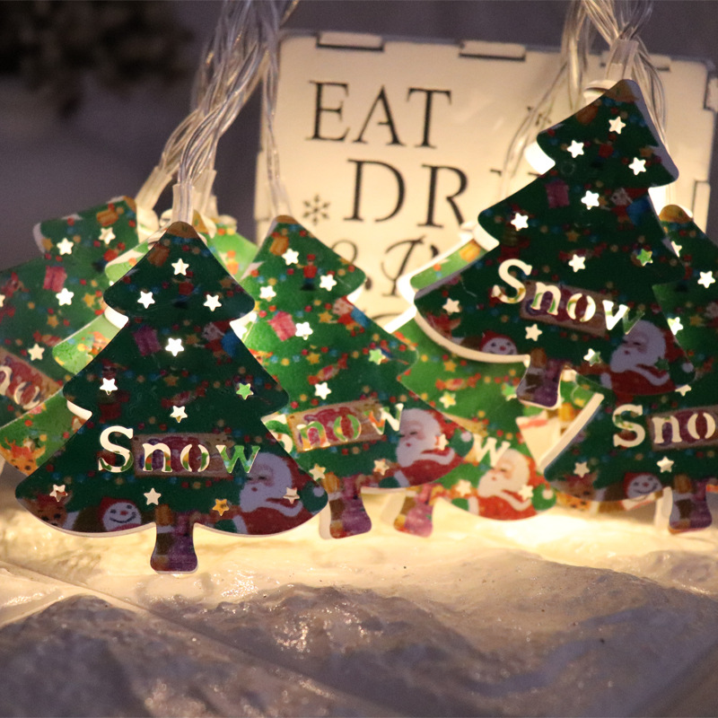 크리스마스 트리 (편지 포함)