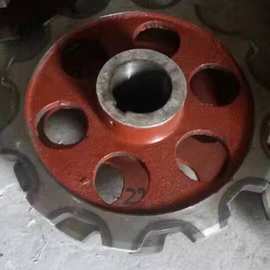 厂家现货供应铸造链轮可 45#铸造链轮量大优惠锻造链轮