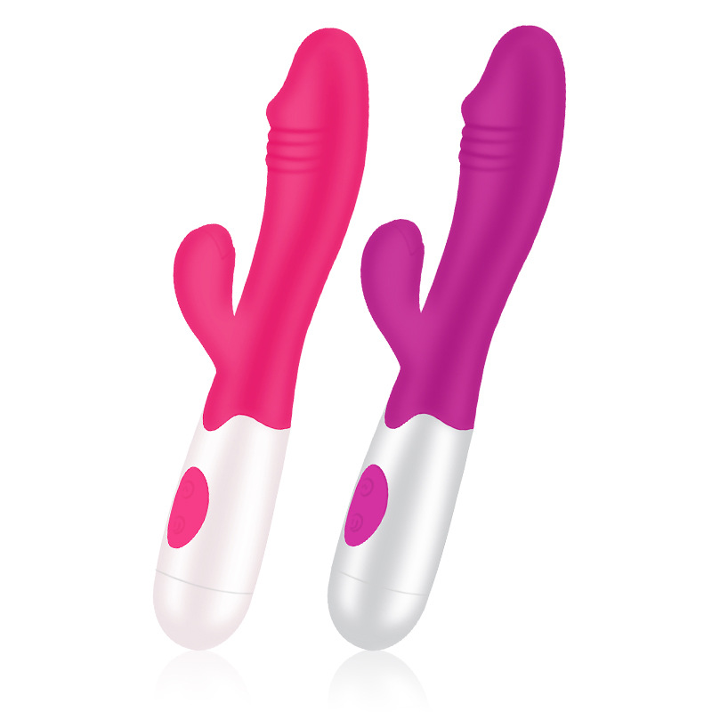 10-frequency simulation G-spot vibrator