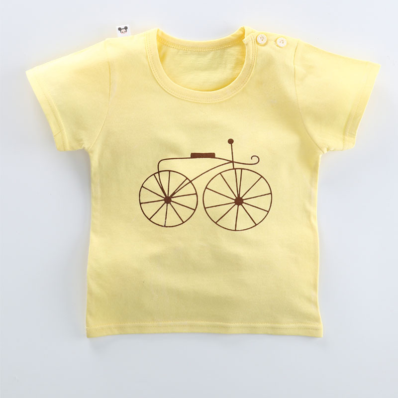 T-shirt enfant en coton - Ref 3440656 Image 7