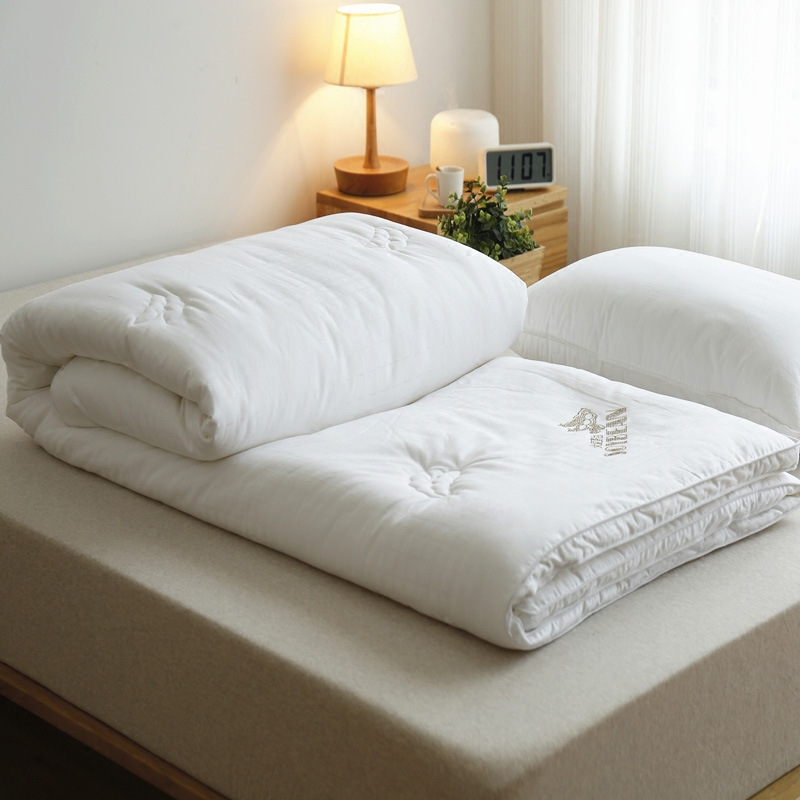 儿童纯棉被芯成人棉被芯加厚纯棉被子芯全棉被芯冬棉被|ms