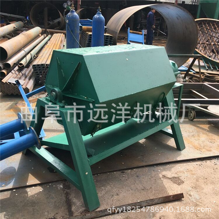 长期供应滚筒研磨机 120升滚桶研磨机回转式六角滚筒抛光机