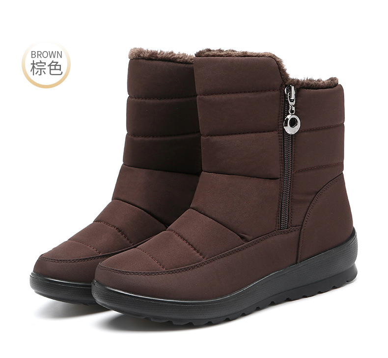 Bottes femme WANA en Tissu - Ref 3354269 Image 34