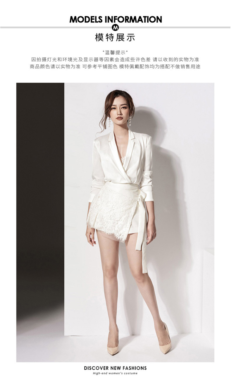 Costume femme AISHANGMEYZIS en Polyester - Ref 3334471 Image 14