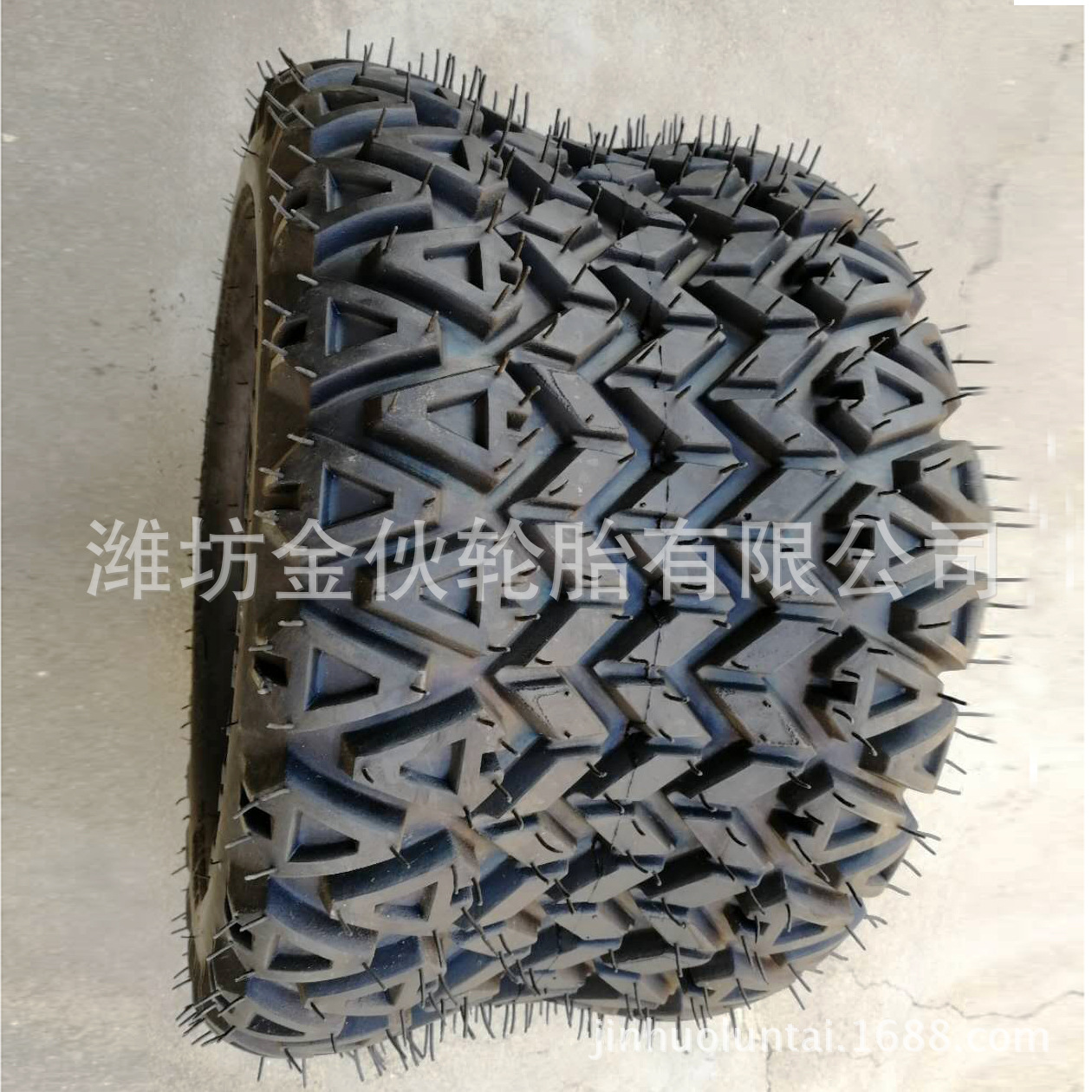 厂家直销 20x10-10 ATV沙滩摩托车轮胎 可配钢圈