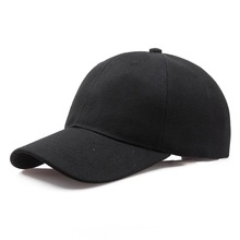高檔鴨舌帽棒球帽批發光板帽純色帽廣告帽工作帽定制logo綉花印花