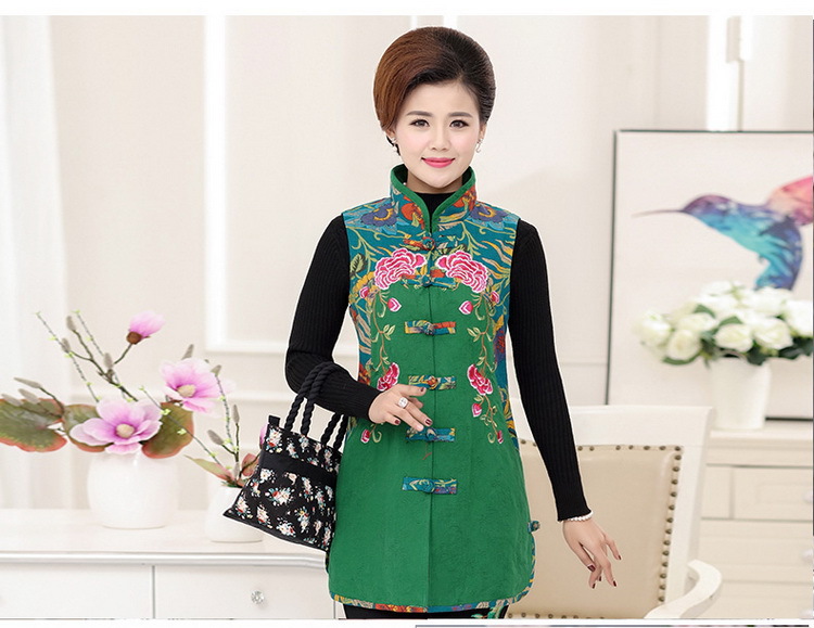 Gilet femme en Coton - Ref 3317872 Image 16