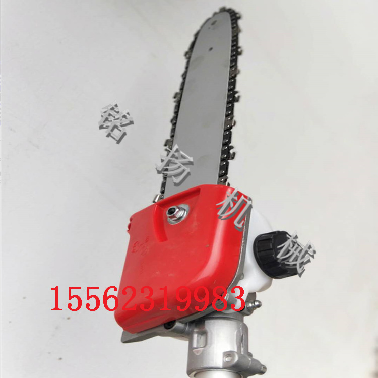 3米汽油高枝锯 高枝链锯 高空作业汽油式高枝锯价格