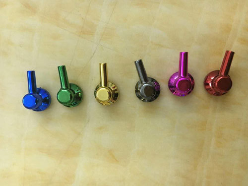 塑胶abs真空电镀加工厂 深圳PVD真空镀膜厂 1天快速打样 颜色多