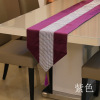 Factory eight -colored Korean velvet cross -border bright diamond vertical strip European -style table flag tablecloth European and Korean quality wholesale