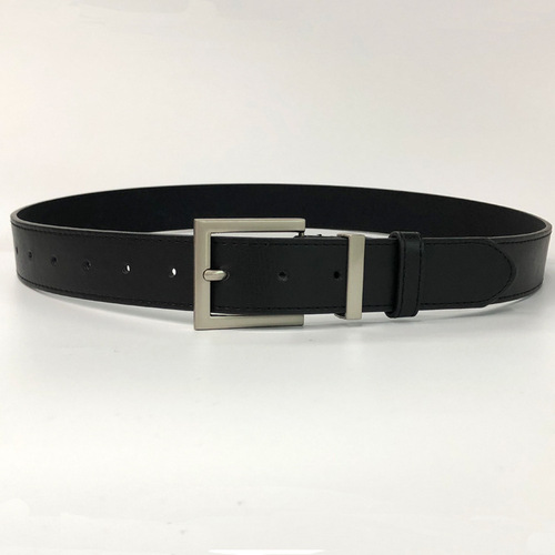 Street stall supply fashionable wide belt PU belt for women European and American ins style fashionable fashion belt versatile pants belt for women