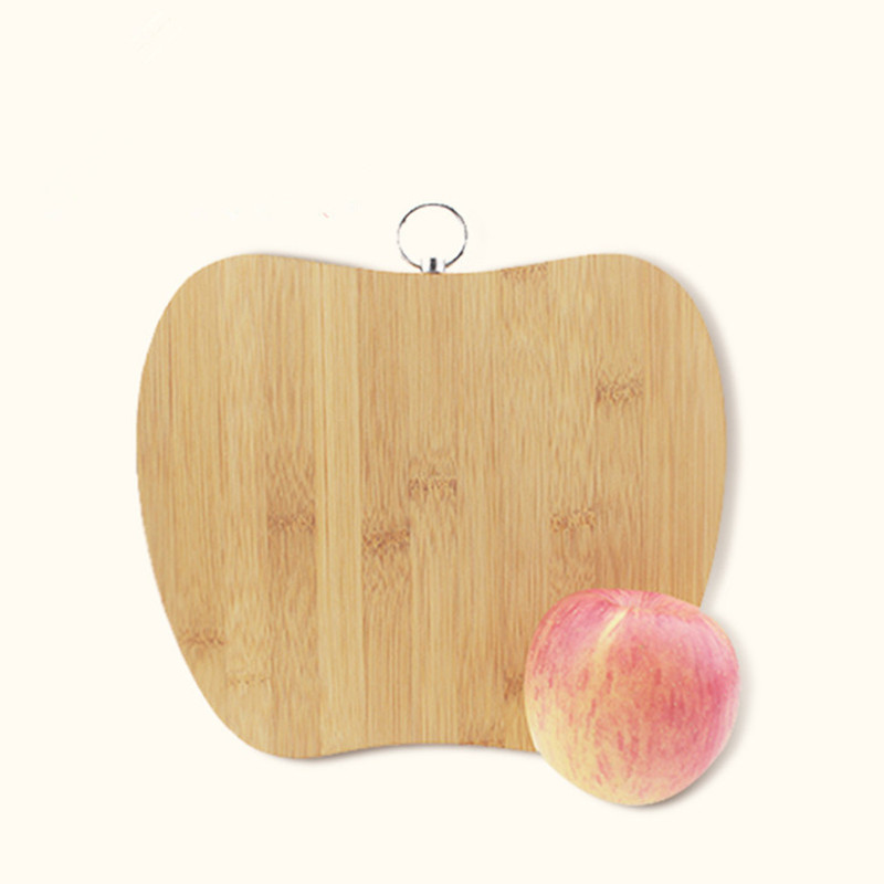 竹制砧板水果板天然小号宝宝菜板熟食板竹切菜板竹木蔬菜板竹案板|ru