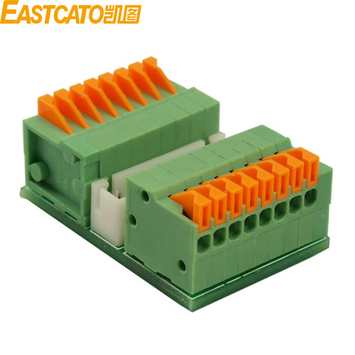 供应凯图EC-A006A CAT5网络双绞线分支器（智能家居、灯光控制）