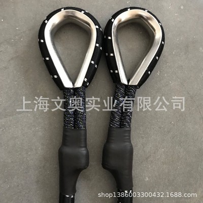 UAV Catapult Super Elastic force Elastic rope equipment Lifting Bungee Cord Shipping Three Imported Latex rope