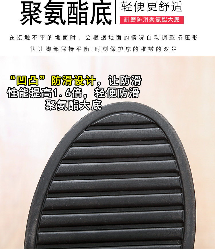 Chaussures été pour femme en Caoutchouc - Ref 3346646 Image 22