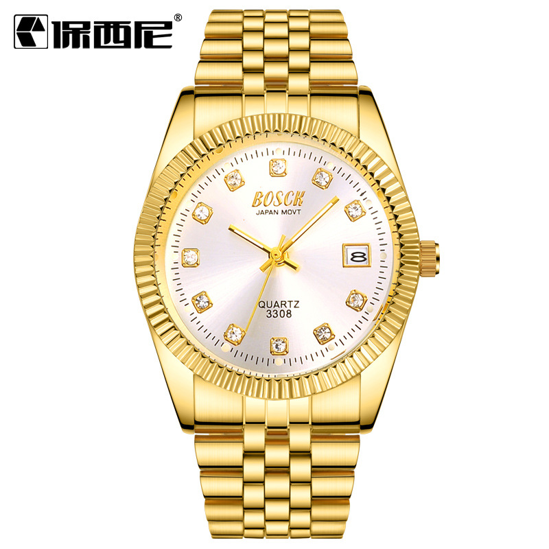 Мужская единственная календаря белая лапша