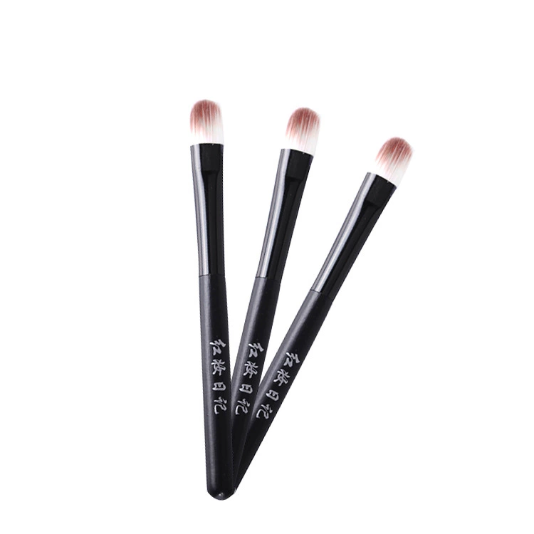 makeup дневник Косметический ручнойconcealer кисть, подарок на день рождения