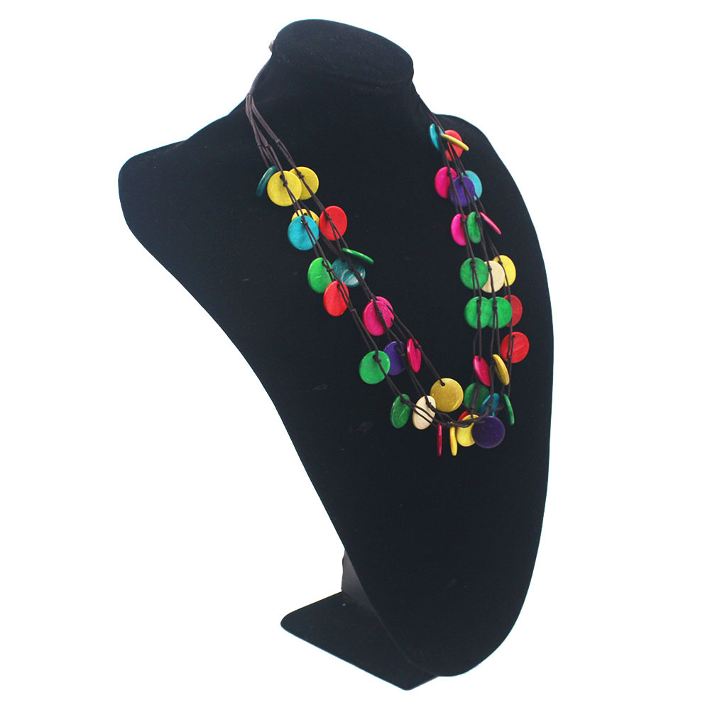 Necklace Close-Up
