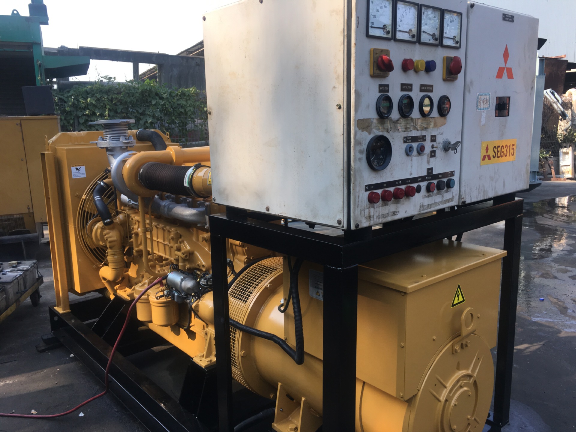 供应日本三菱S6B-PTA柴油发动机总成S6B-MPTA