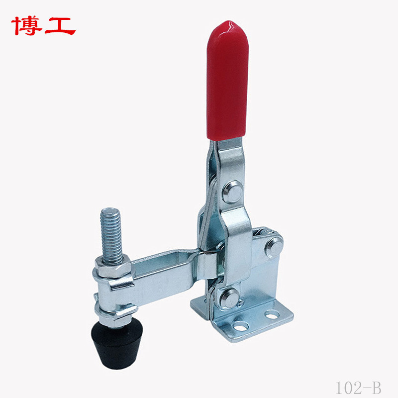 快速夹钳垂直式手动压板夹具 压料器 快压夹手 XB MD HF GH 102B-阿里巴巴