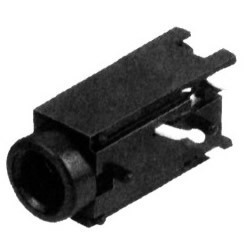 供应 耳机插座 直插式音频插座  3.5直插式耳机插座 PJ30120