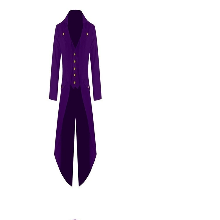 Capacious trench coat, jacket, dress, 2018, punk style