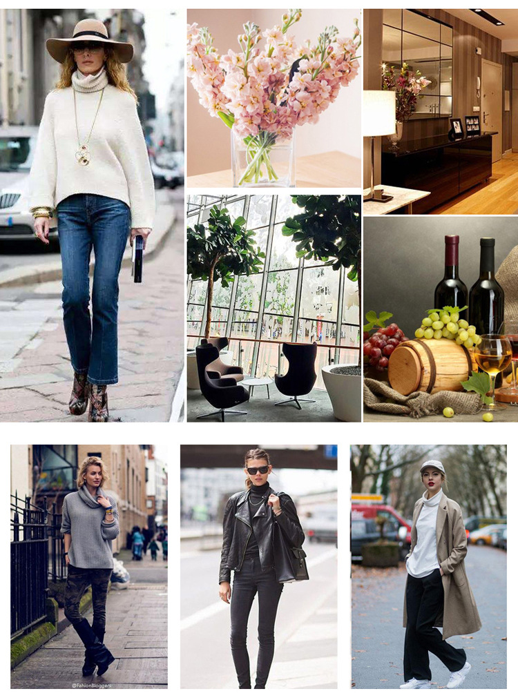 Pull femme en Laine - Ref 3414095 Image 59