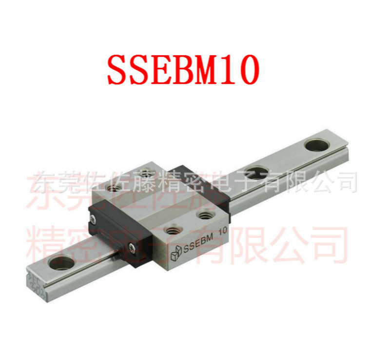SSEBM8 SSEBM10 SSELBM10 SSEB6 SSEBS6 SSEB8直线导轨滑块