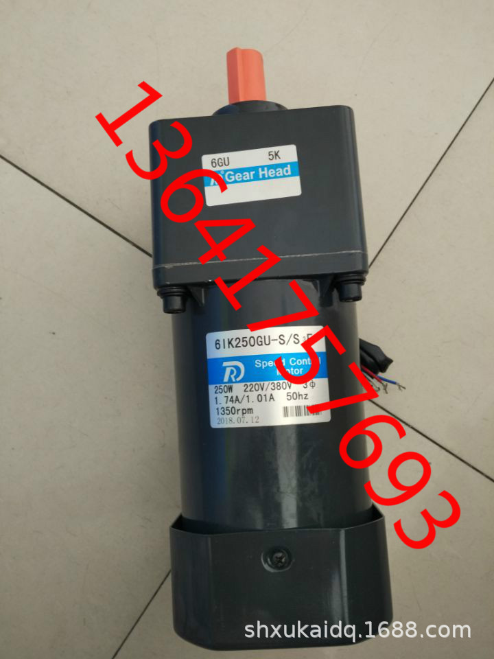 R电机R减速机5GU90K 5RK60GU-CF GEAR HEAD减速机SPEED CONTROL