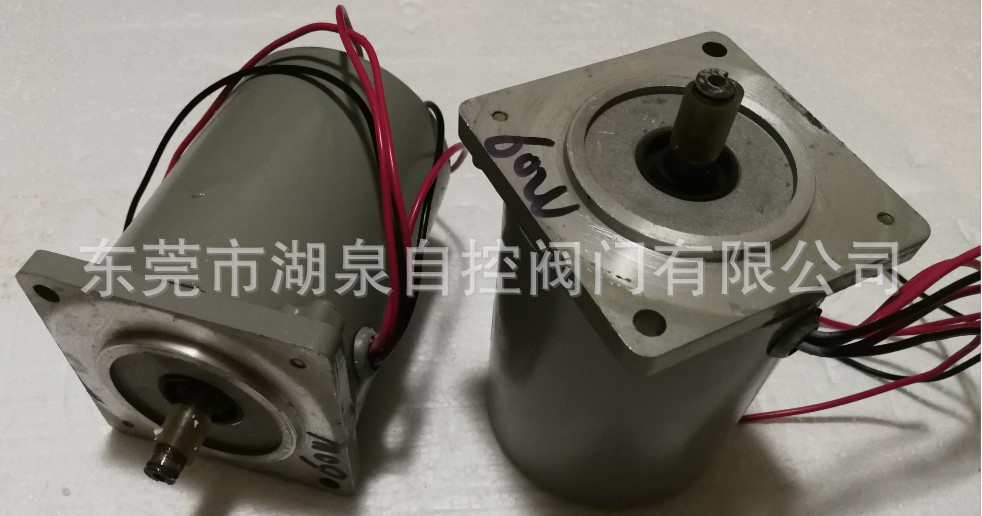 厂家直销天津北方LQ20-1阀门电动装置电机30W60WAC380V阀门电机