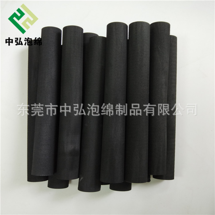 防静电eva泡棉柱子 EVA棒 eva异形加工 防火阻燃eva泡绵材料