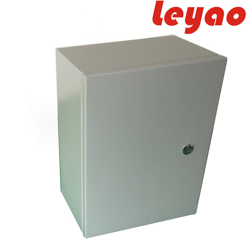 配电箱 基业箱明装IP65防水防雨铁箱户外箱 监控箱 600*400*250