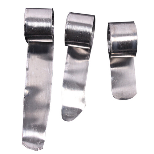 Fishing supplies, lead skin rolled lead fishing lead pendant, competitive lead skin strip, easy to roll lead skin fishing gear small accessories
