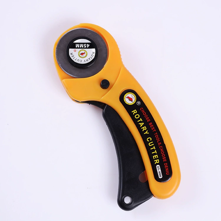 45 мм круглая плита ковровый нож обои кожаная резинка нож для резки оптом