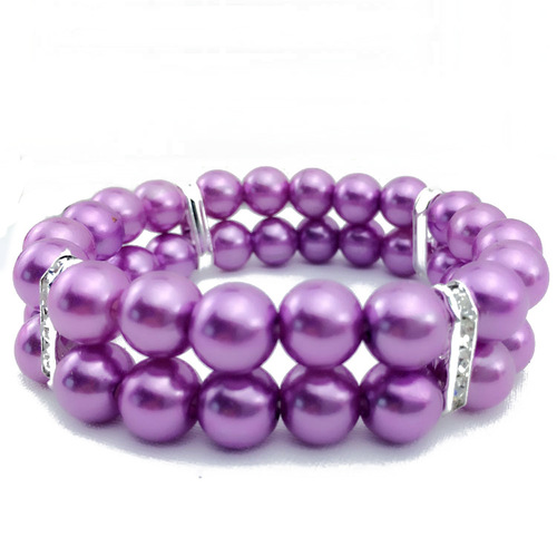 Supply AliExpress eBay Double Strand Pearl Pet Necklace Pet Supplies Dog Cat Accessories Wholesale