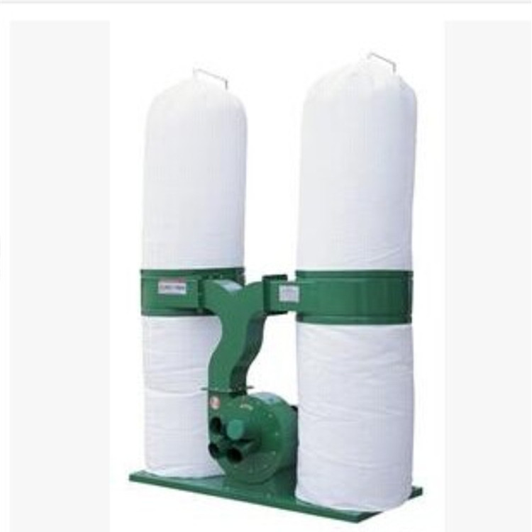 [厂家供应]布袋吸尘器 移动工业吸尘器 双桶吸尘器