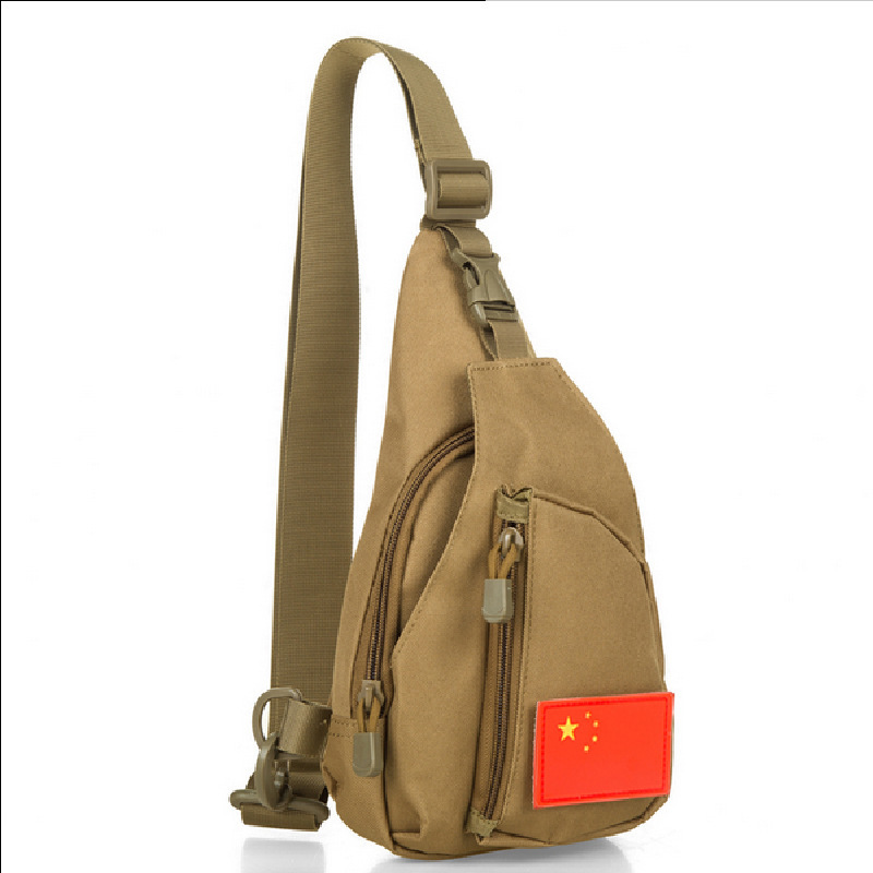 Camouflage climbing waterproof bag