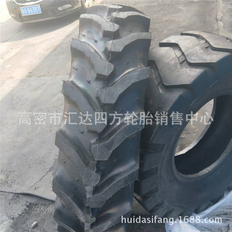 现货批发13.6/14.9/16.9/18.4/20.8-24-28-30-34-38-42拖拉机轮胎