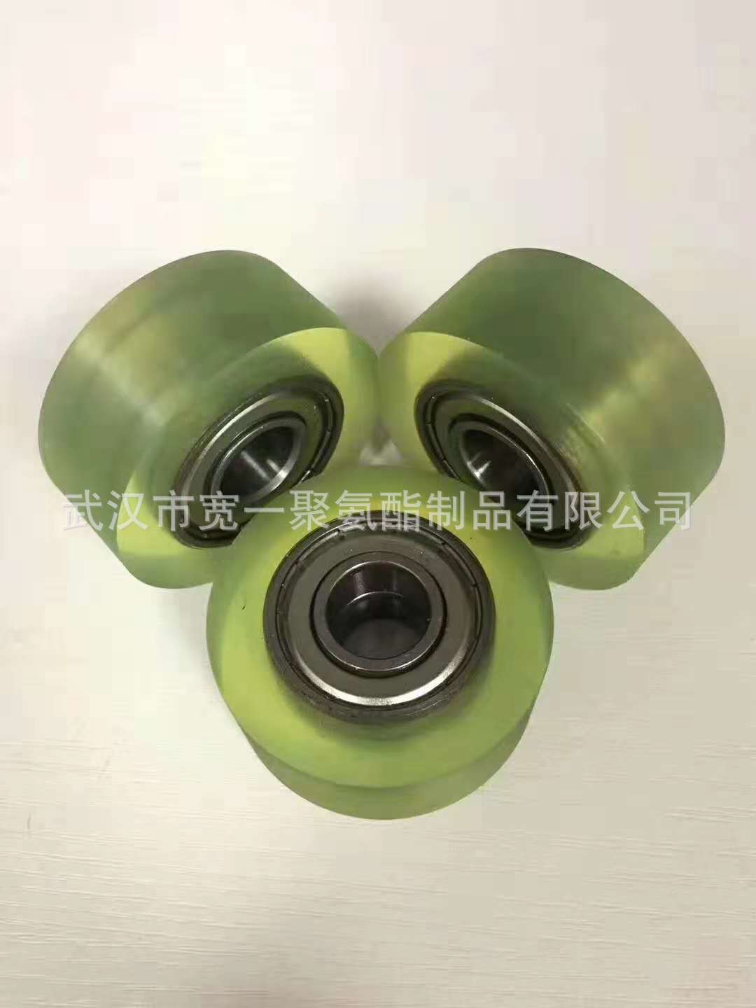 供应河南郑州包装自动化设备用胶轮包胶，辊筒包胶