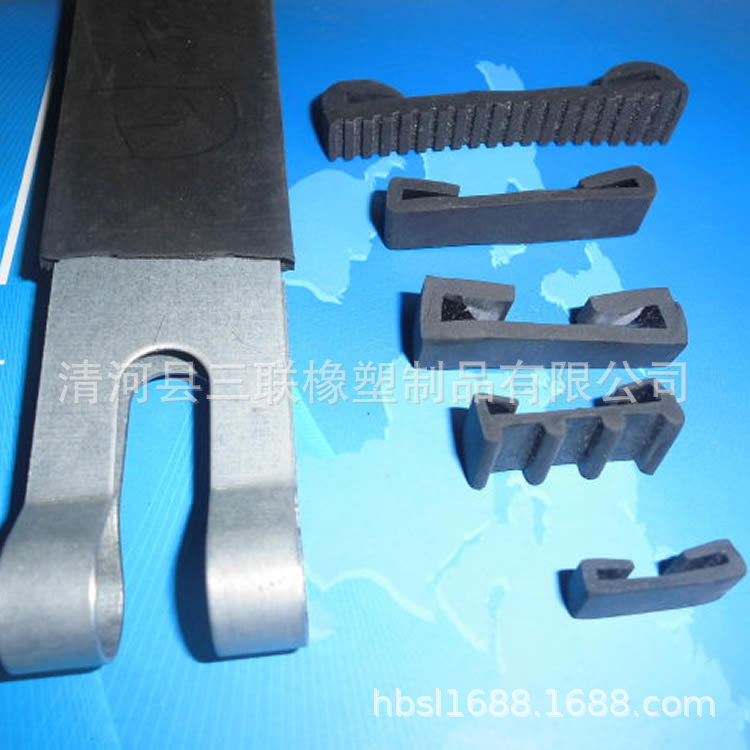 厂家供应密封条 橡胶 胶管 橡塑pvc 硅胶 阻燃胶条楼梯扶手护边条