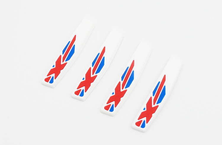 白米字旗防撞条