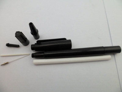 Oil pen accessories MO-120 Oily Marker Hook line pen Double head marking pen Plastic parts