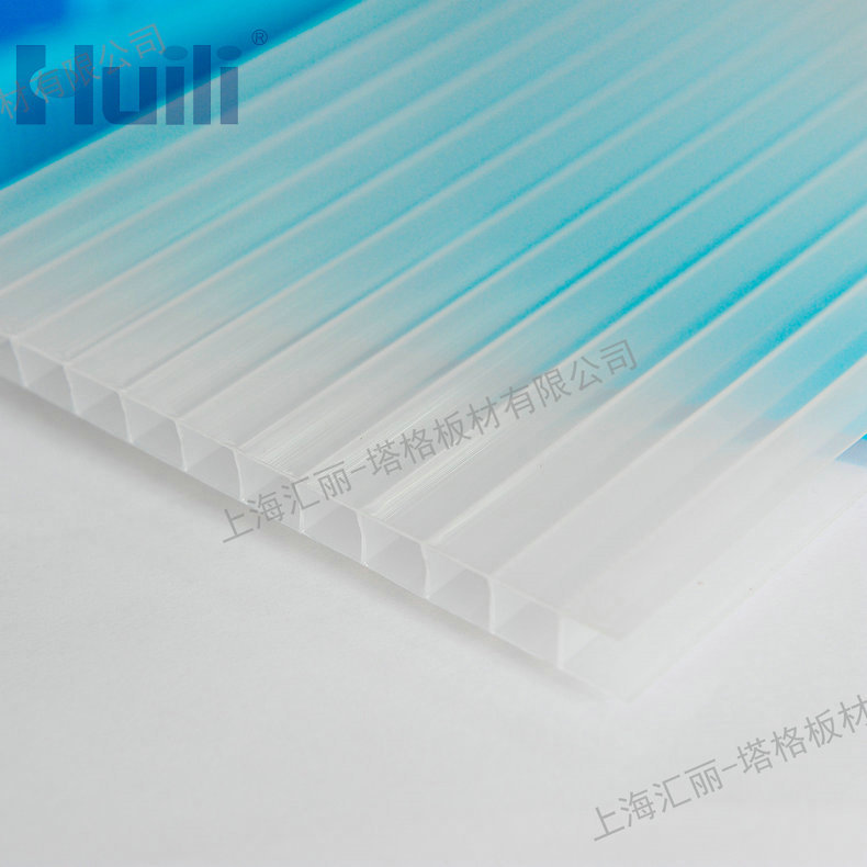 厂家批发 多层实心阳光板 阳光板幕墙 阳光板安装