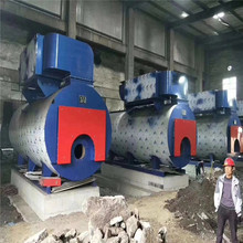 山東水產養殖磚用鍋爐 120萬大卡燃氣熱風爐 蒸汽發生器安全可靠