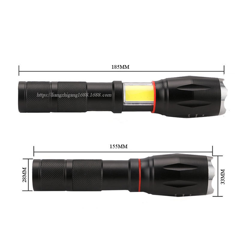 Lampe torche - batterie 1200 mAh - Ref 3401105 Image 13