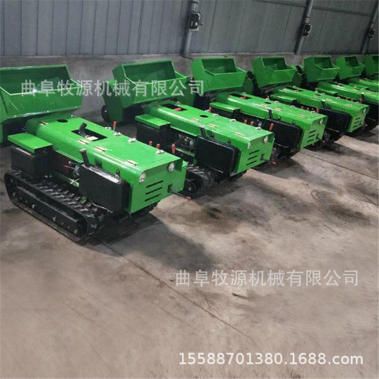 安徽自走式果树上肥机施肥机除草机厂家  大棚果树追肥机