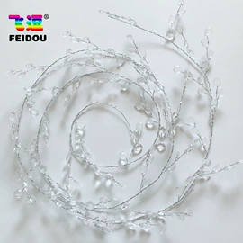 仿真绿植;仿真花;织带